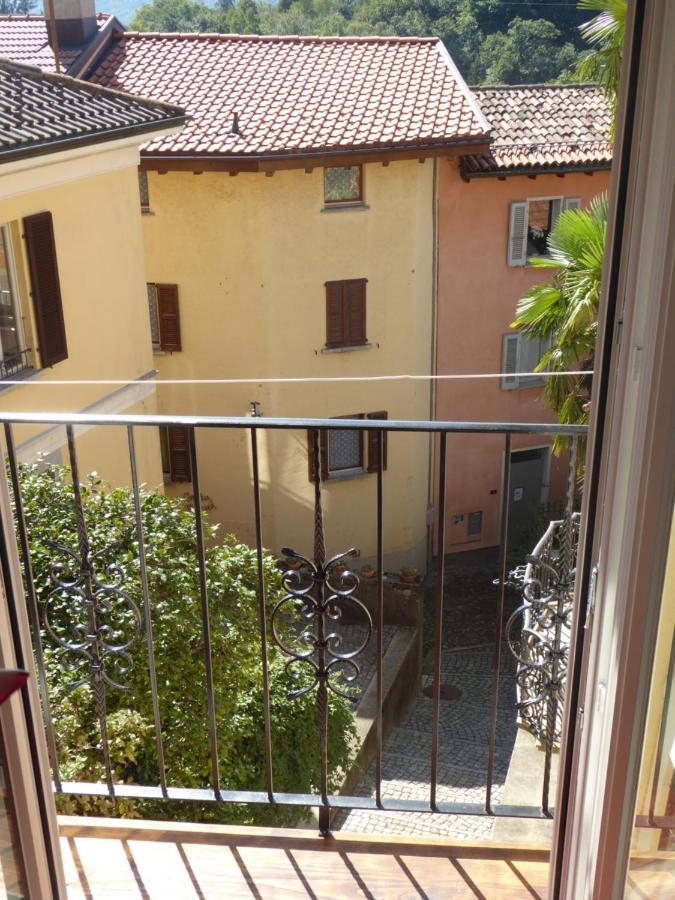 Apartmán Ca Melia Bedigliora Exteriér fotografie