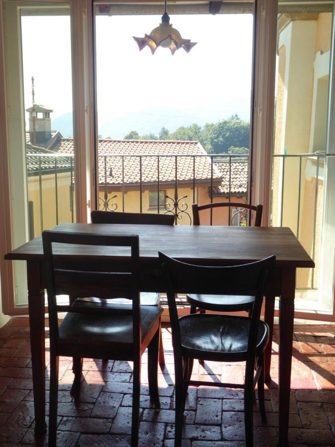 Apartmán Ca Melia Bedigliora Exteriér fotografie