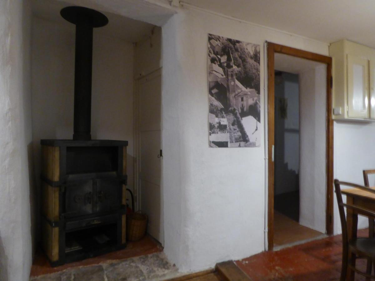 Apartmán Ca Melia Bedigliora Exteriér fotografie