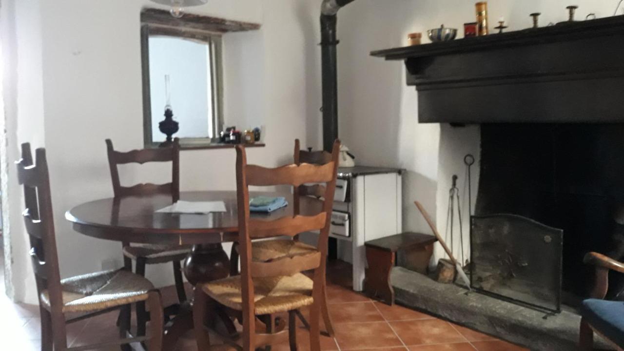 Apartmán Ca Melia Bedigliora Exteriér fotografie