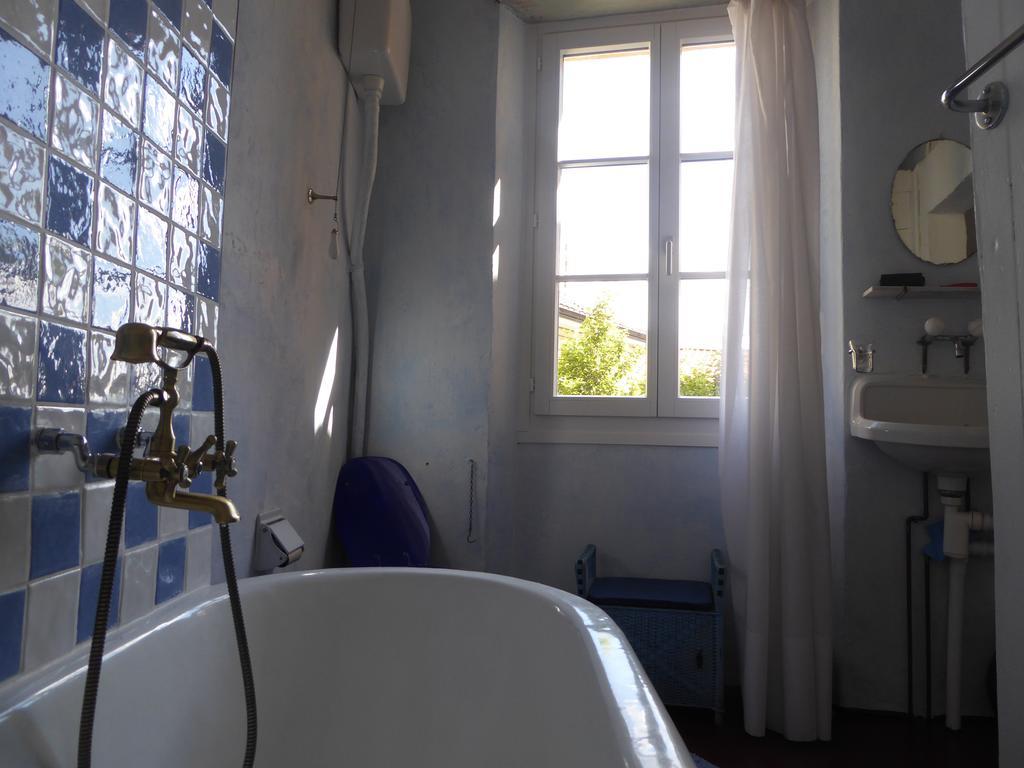 Apartmán Ca Melia Bedigliora Exteriér fotografie